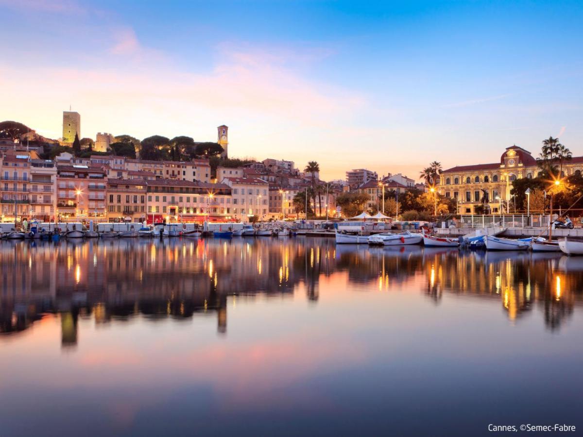 Apartment Le Corsaire-5 By Interhome Cannes Exterior foto